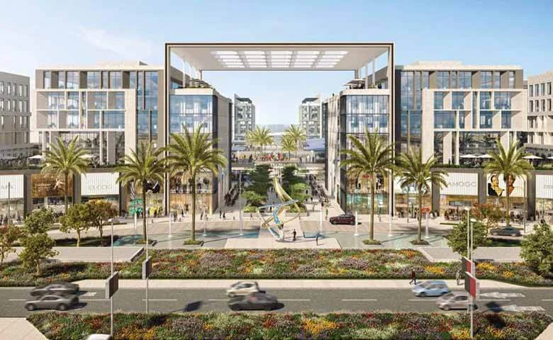 Mall Central New Cairo | Prices, Units & Payment Plans 2026