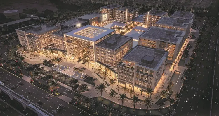 Mall Central New Cairo | Prices, Units & Payment Plans 2026