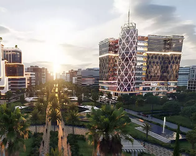 Mall Central New Cairo | Prices, Units & Payment Plans 2026 2 Developer of Mall Central New Cairo