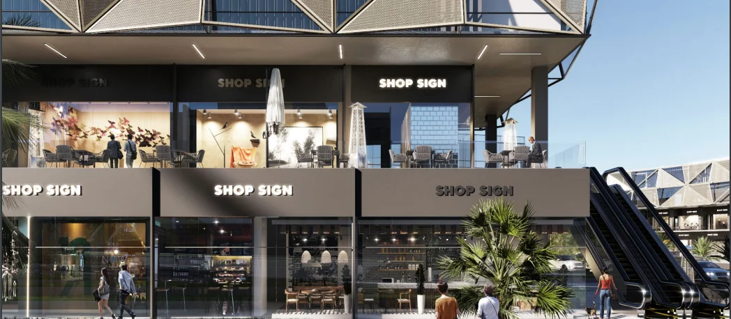 Mall Cinco New Cairo: Location, Prices, Unit Types & Payment Plans 1 About Mall Cinco New Cairo