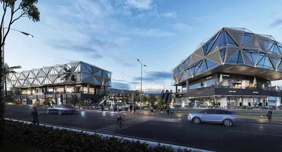 Mall Cinco New Cairo: Location, Prices, Unit Types & Payment Plans 4 Mall Cinco New Cairo Prices