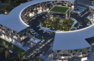 Mall Cinco New Cairo: Location, Prices, Unit Types & Payment Plans