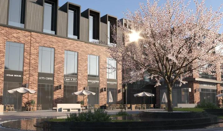 مول ذا ماركيت المستقبل سيتي – The Marquette Mall 2026