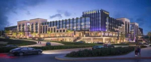 Muse Mall Mostakbal City by Arab Developers - 2026