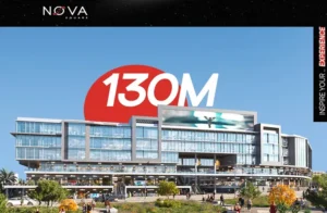 مول نوفا سكوير التجمع الخامس | Nova Square New Cairo
