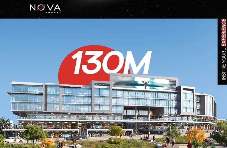 Nova Square New Cairo | Prices, Units & Payment Plans