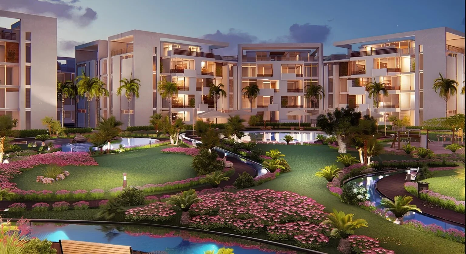 IVY Residence El-Shorouk City Prices & Units 2026 Guide