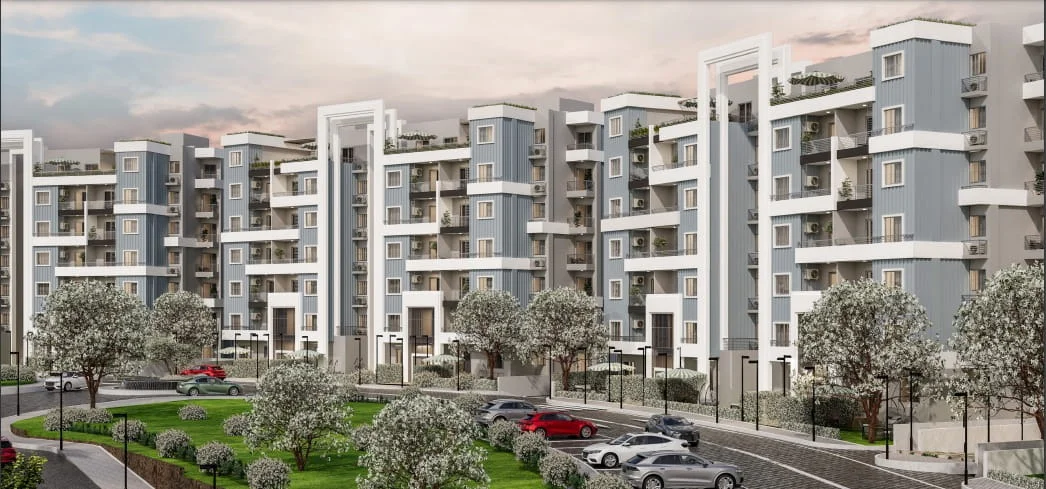 Rock White New Heliopolis: Prices, Plans and Info 2026