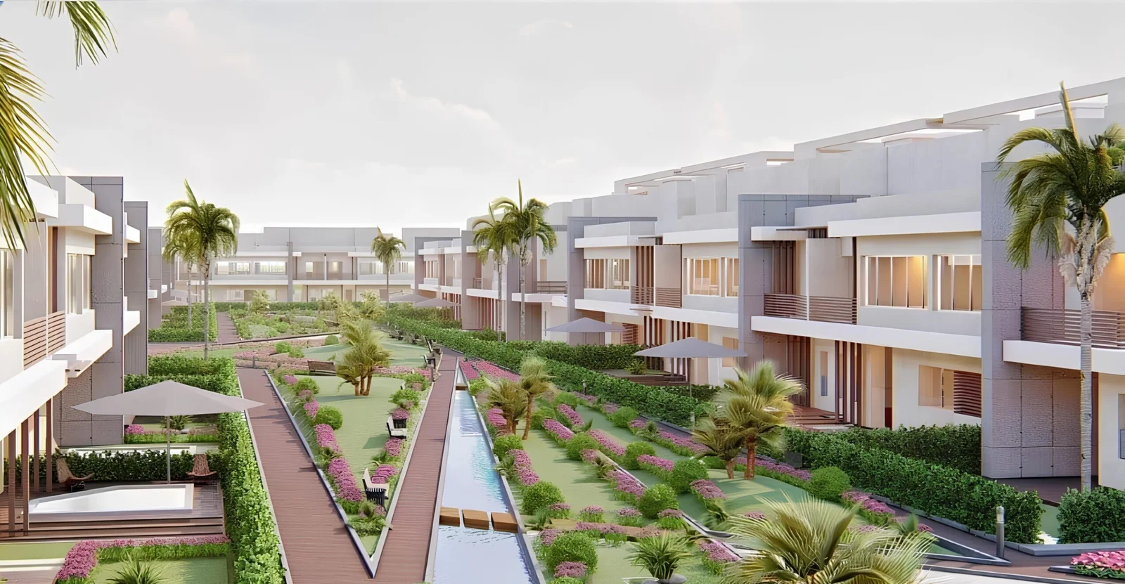 El Patio Prime El Shorouk Compound | La Vista Homes