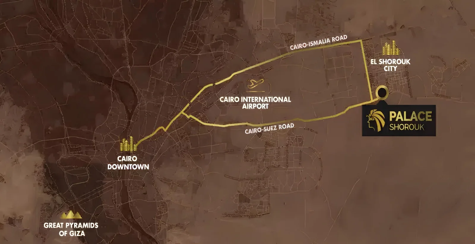 Cleopatra Palace Compound: Prices, Units & Location