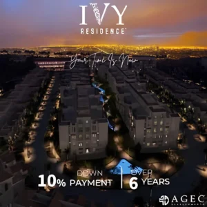 IVY Residence El-Shorouk City Prices & Units 2026 Guide