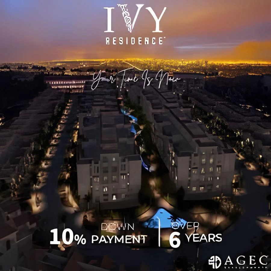IVY Residence El-Shorouk City Prices & Units 2026 Guide