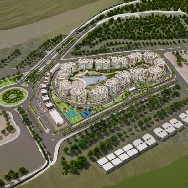 Rock White New Heliopolis: Prices, Plans and Info 2026