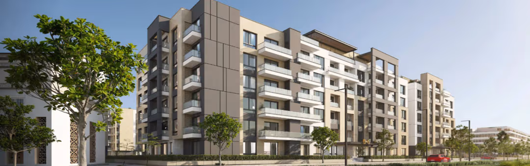 Jazal Sheikh Zayed Compound | Prices & Payment Plans