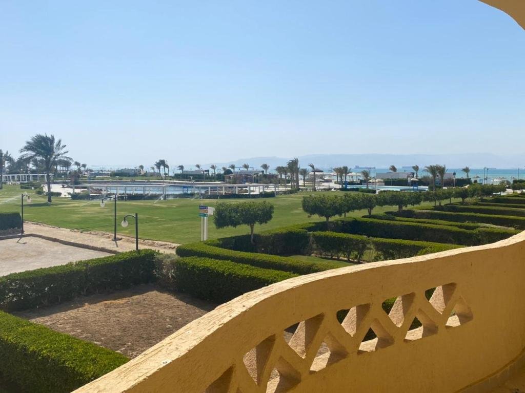 Mousa Coast Ras Sudr Resort: Units and Features