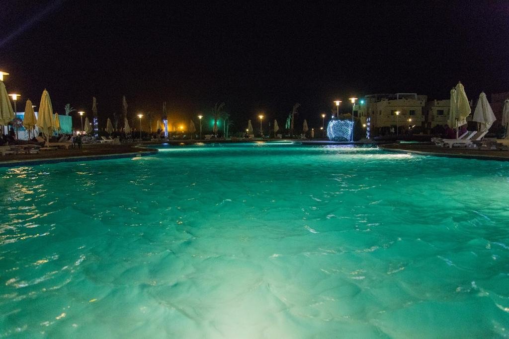 Mousa Coast Ras Sudr Resort: Units and Features