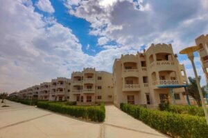 Mousa Coast Ras Sudr Resort: Units and Features