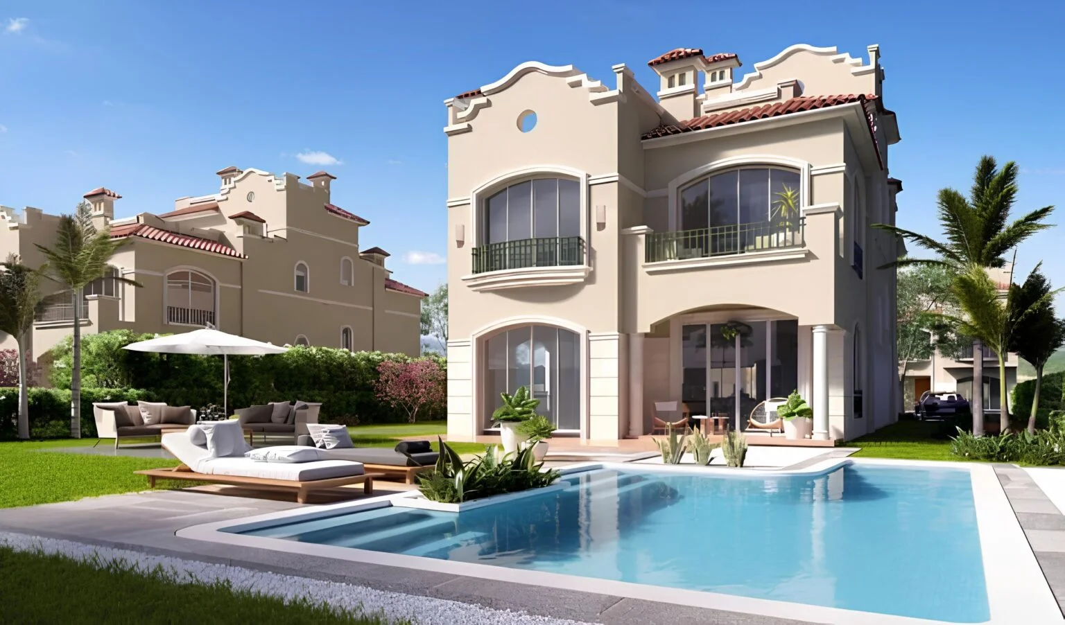 El Patio Prime El Shorouk Compound | La Vista Homes