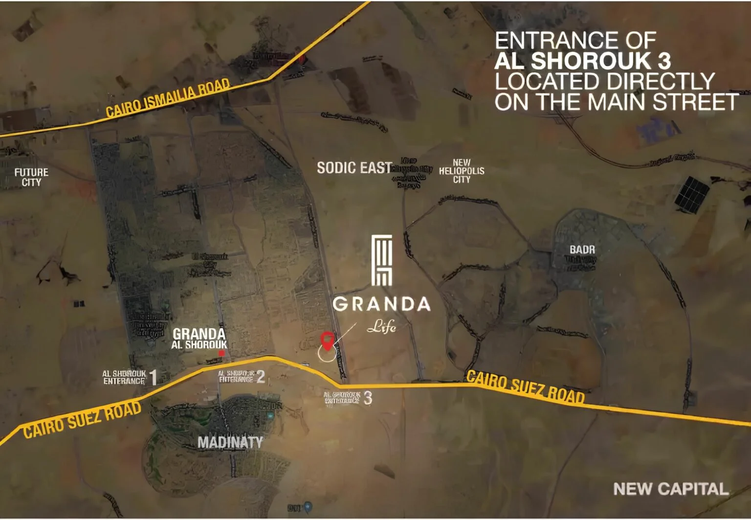 Granda Life Compound: Prices, Units & Payment Plans