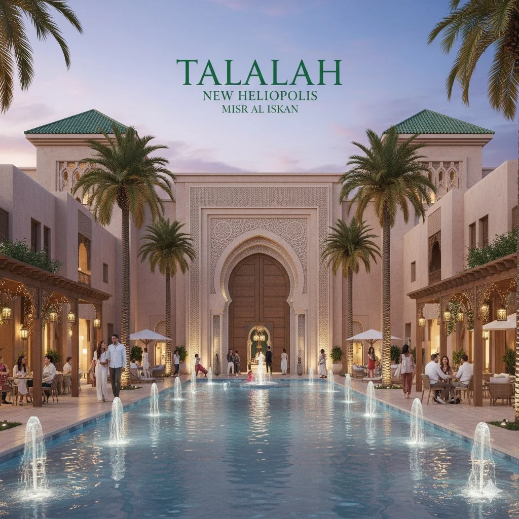 Talalla New Heliopolis Prices, Units & Payment Plans