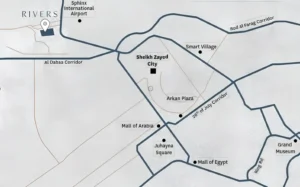 Rivers New Zayed | Prices, Units & Payment Plans