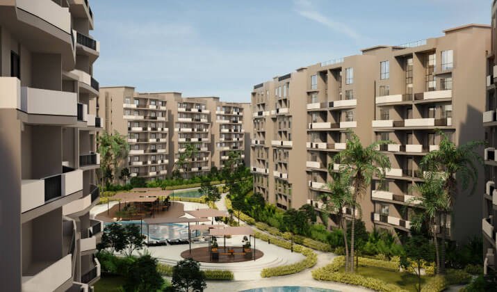 De Joya 4 New Capital | Prices & Unit Types