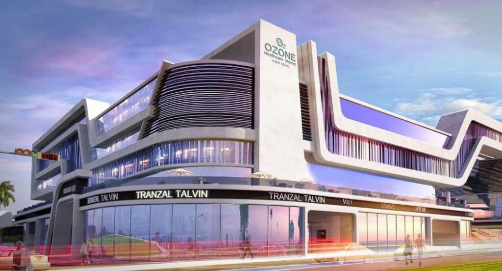 Ozone Mall New Cairo: Prices, Units & Payment Plans 2026