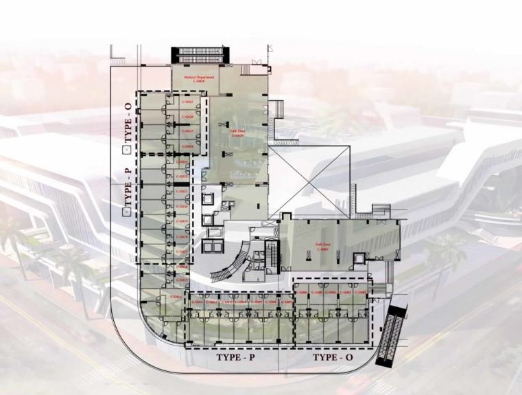 Ozone Mall New Cairo: Prices, Units & Payment Plans 2026