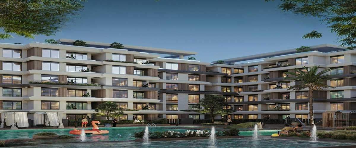 Coy El Sheikh Zayed Compound | Prices & Payment Plans