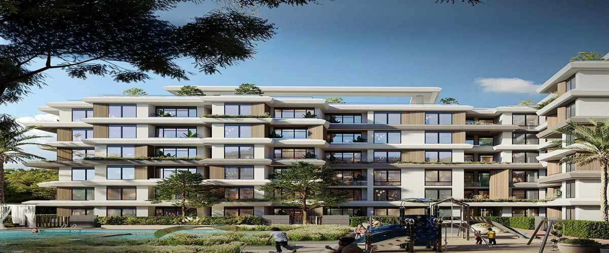 Coy El Sheikh Zayed Compound | Prices & Payment Plans