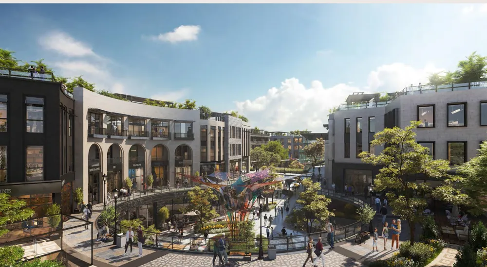 Crown Central by Palm Hills | Prices & Offices