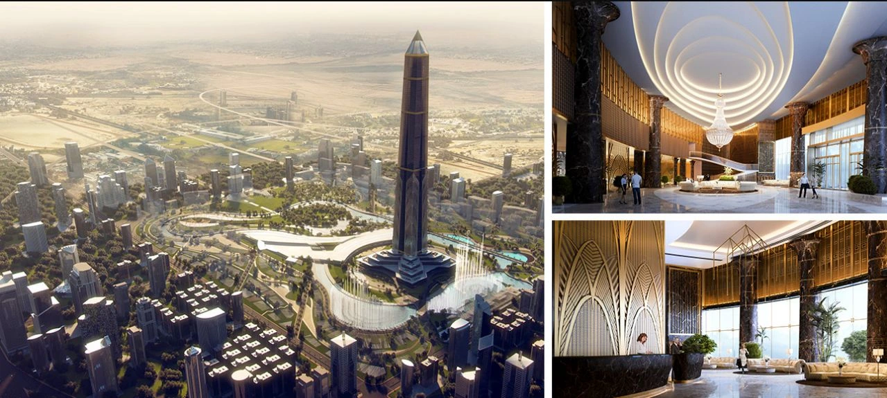 Obelisco Capitale Tower New Capital | Prices & Units