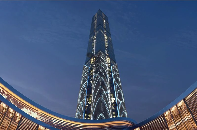 Obelisco Capitale Tower New Capital | Prices & Units