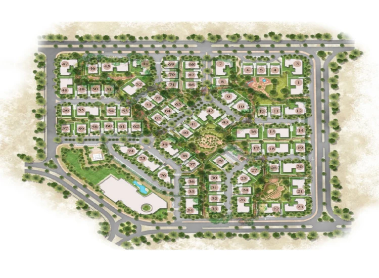 Diar 2 Compound October | Prices, Units & Payment Plans