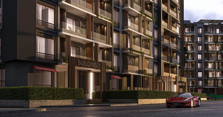 Oro New Capital Compound | Prices & Payment Plans