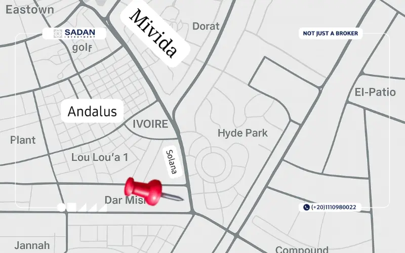 Ratio Mall New Cairo Prices, Units & Payment Plans