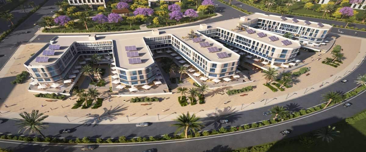 Quest Commercial City Obour | Prices & Payment Plans