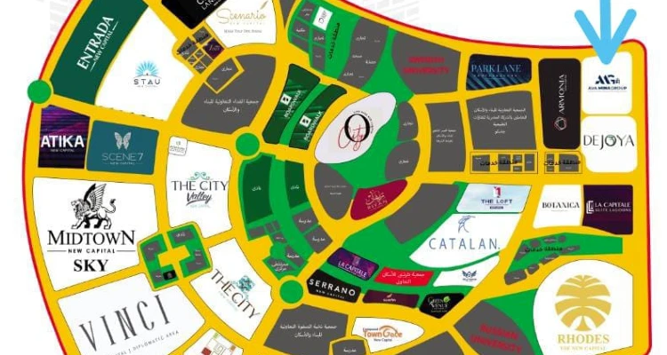 Oro New Capital Compound | Prices & Payment Plans