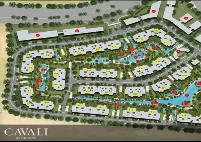 Cavali Residence New Cairo Prices & Payment Plans