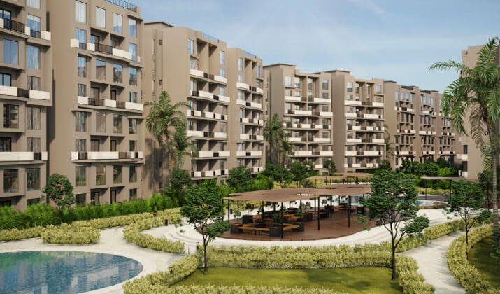 De Joya 4 New Capital | Prices & Unit Types