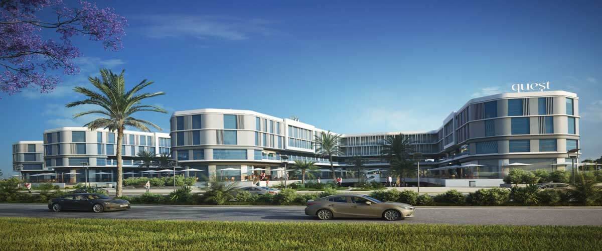 Quest Commercial City Obour | Prices & Payment Plans