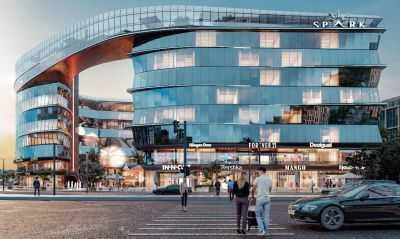Spark Capital Insight Mall New Capital Prices & Details