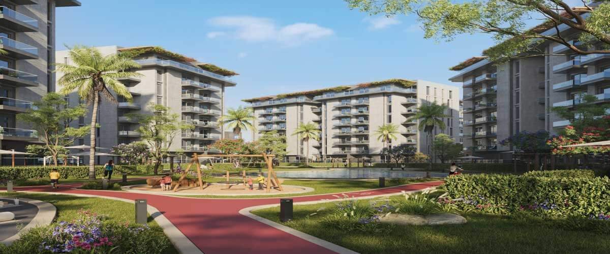 كمبوند أب ماونت العاصمة الإدارية الجديدة Upmount New Capital