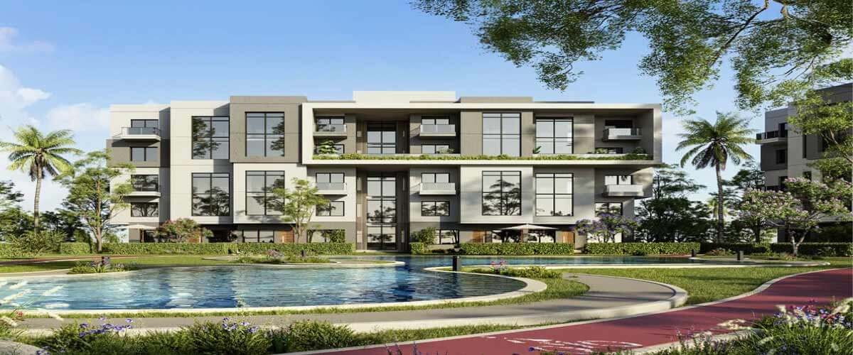 كمبوند أب ماونت العاصمة الإدارية الجديدة Upmount New Capital