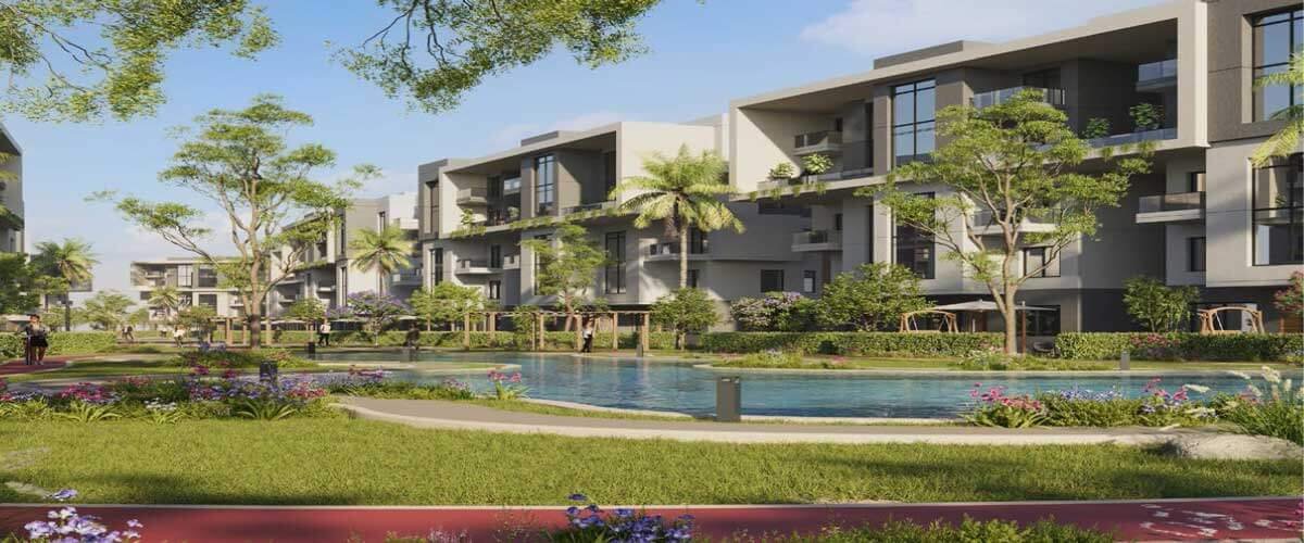 كمبوند أب ماونت العاصمة الإدارية الجديدة Upmount New Capital