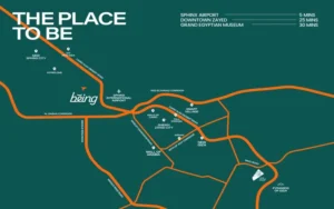 Being New Zayed Compound | Prices, Units & Payment Plans