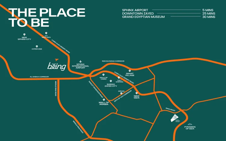 Being New Zayed Compound | Prices, Units & Payment Plans