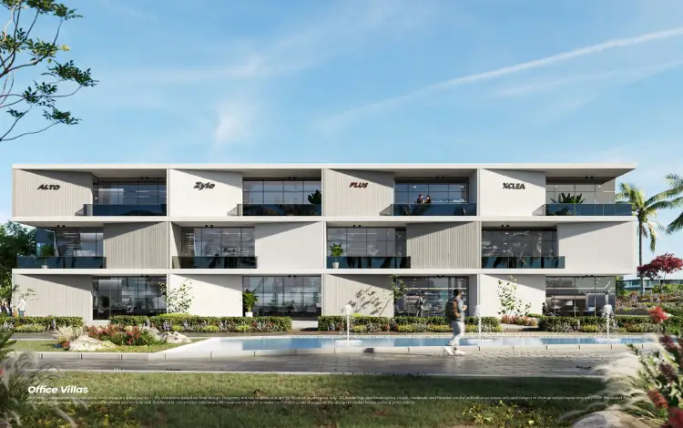 Being New Zayed Compound | Prices, Units & Payment Plans