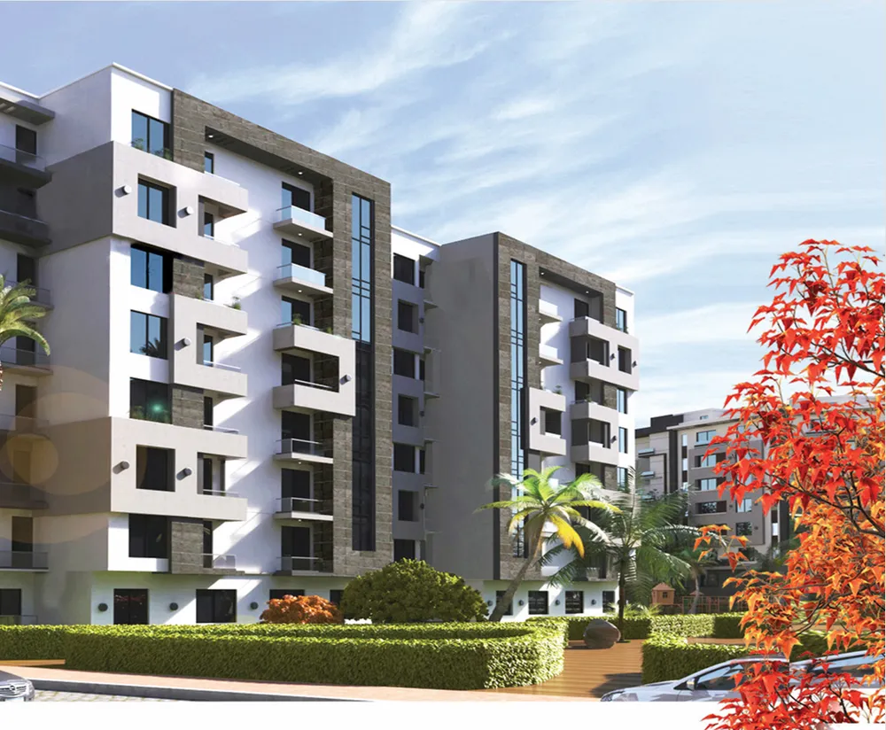 Capital Heights 1 Compound | Prices & Payment Plans