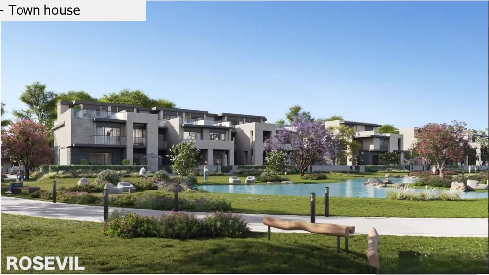 Roseville Residence New Capital | Prices & Units